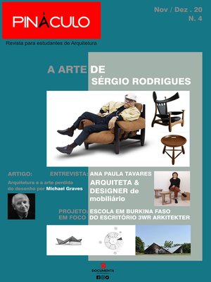 cover image of REVISTA PINÁCULO 4